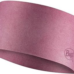 Unisex Pink Heiq Cooling Coolent UV Wide Summer Hiking |Trekking | Biking | Cycling | Running - Headband-image-64