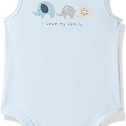 Unisex Baby Rompers 100% Cotton Pack of 1 & 3 | New Born Baby Clothes - 0 to 24 Months-image-1