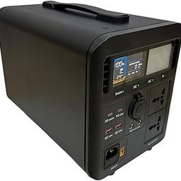 POWER HUB-K700-700 Watts Portable Power Station 672Wh LiFePO4 Battery|Pure Sine Wave | Fast Charging | 230V - 50Hz India Voltage | For Outdoor Use & Home Backup|Solar Ready for Home/Camping/RV-image-83