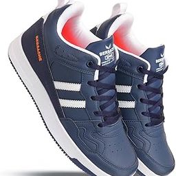Sports,Walking,Gym,Cricket, Trending Running Shoes for Men's Blue-image-60