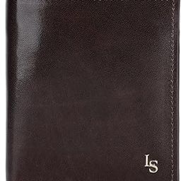 louis stitch Spanish Leather Two Fold Wallet for Men with Coin Pocket, 6 Card Slots and 2 Cash Compartment | RFID Protected Brown Pocket Wallet, Genuine Leather (LSWL-09-DSCLBB)-picture-38