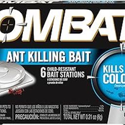 Combat Ant Baits 6 / Box-picture-10
