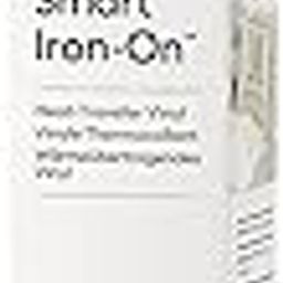 Cricut Smart Iron-On Heat-Transfer Vinyl 1 Sheet 33cm x 0.9m Black, (3ft)-image-31