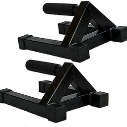 KS Creations Iron Push Up Stand For Indoor Workout-13