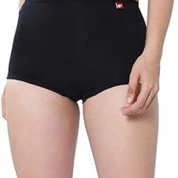 Hugged Fit Boy Shorts for Women's - Soft Cotton and Comfortable Shorts for Women's and Girls-image-27