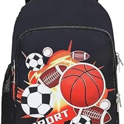 Printed Tution School Backpack/School Bag/Kids School Bag Printed Class 3 to 10 For School Going Boys & Girls (20 L)-image-14