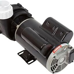 KL KEY LANDER Hot Tub Spa Pump, 1.5HP, Two Speed, 48Frame LX Motor (230V/60Hz); 2" Port; OEM# 0974001-03; 48WUA1502C-II-20