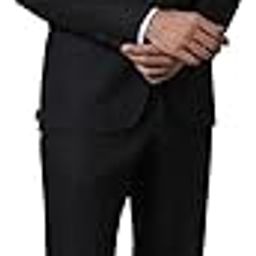 louis philippe Men's Wool Blend Two Piece Suit-Dress Set-picture-39
