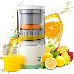 DRUMSTONE (NEW WITH 17 YEARS LIMITED WARRANTY) AUTOMATIC ELECTRICAL JUICER FOR ORANGE ANY MANY ETC PROFESSIONAL CITRUS JUICER ELECTRIC WITH LEVER, SQUEEZER JUICE EXTRACTOR PROO (CHK_5-18