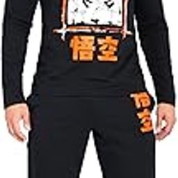 Mens Pajamas Set, Soft Anime Pajamas for Men - Gifts for Him-image-30