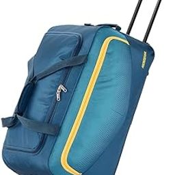Ohio Polyester 65 cms Travel Duffle-image-45