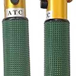 Doctor Le Parco 0-100% Professional Refractometer | Salinity & Specific Gravity Tester for Salt Content in Liquids | ATC Function for Seawater, Drinks & Preservatives-25
