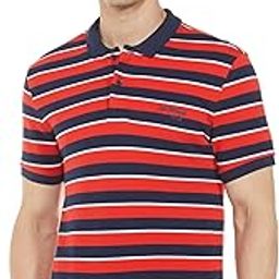 Men's Regular Fit Polo Shirt-image-63