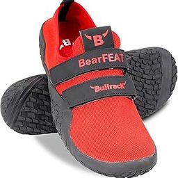 Bullock - Deadlift Shoes – BearFEAT | Flat Shoes for Powerlifting and Weightlifting | Cross Training Shoes-picture-24