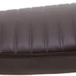 Enakshi® Motorcycle Vintage Flat Cafe Racer Seat Retro Cushion Brown Universal Fit|Parts & Accessories | Motorcycle Parts | Seating | Seats-picture-8