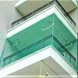 Nylon Ground Boundary and Practice Cricket Net Green with Inter Lock 100x12-picture-11