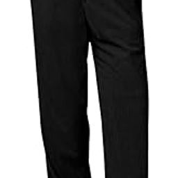 Men's Relaxed Fit Corduroy Trousers | Soft & Breathable Fabric | Elastic Waistband with Drawstring | Stylish & Comfortable Casual Pants-picture-34