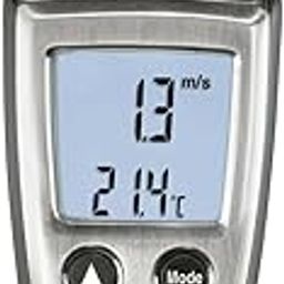 Testo 410-1 Vane Anemometer-17