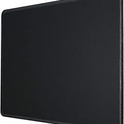 Lapster Speedo Type Non-Slip Rubber Base Mouse Pad with Antifray Stitched Embroidery Edges for Laptop PC - (240mm x 200mm x 2mm)-15