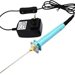 MERISHOPP Portable Electric Foam Cutter Hotwire Foam Cutter Cutting Machine-image-28