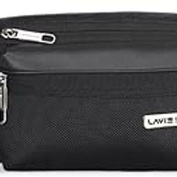 lavie sport Alps Fanny Pack Bag | Travel Pouch with Crossbody Strap | Hiking Travel Camping Running Sports with Adjustable Strap |Unisex Fashion Waist Bag for Men & Women-picture-22