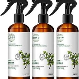 Mite Removal Spray, Effective Solution for a Clean, Mite-Free Home, Mite Killer Spray Bed Bug and Dust Mite Spray Indoor Clean for Mattresses, Home & Garden, Each 200ml (3)-picture-29