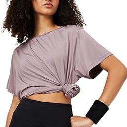 Women's Solid Regular Fit T-Shirt-image-9