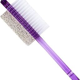 Vega Foot Brush with Pumic Stone-31