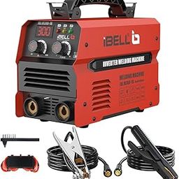 IBELL Inverter ARC Welding Machine (IGBT) M300-18, 300A with Built-in Hot Start, Anti-Stick, and Adjustable Arc Force Functions-29