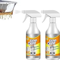 "Kitchen Degreaser Spray — Heavy-Duty Sink & Pan Cleaner, Deep Clean Oil & Stain Remover, Powerful Oven & Grill Grease Cleaner, All-Purpose Kitchen Surface Shine Spray"-image-68