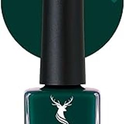 BELLATRIX COSMETICS Professional Nail Polish-8 Emerald Green | Glossy Gel Finish | Quick Dry | Long Lasting | Chip Resisting | Hand Picked Awesome Shades-image-96