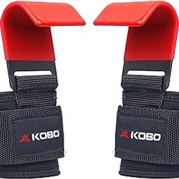 Kobo WTA-04 Power Cotton Gym Support with Thumb Support Grip Gloves-image-20