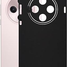 AtOdds Mobile Skin Sticker Wrap | Compatible for Oppo FIND X8 (5G)| Scratchproof Matte Finish | Full Coverage for All Sides & Camera Protection (Matte Black)-image-45
