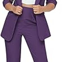Women's Stylish Looking Co-ord Sets || Dress Set with Trousers - Trendy, Comfortable & Versatile-image-93
