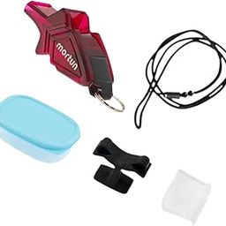 SAZ DEKOR Referee Whistle Outdoor Survival Whistle for Football Match Game Competition Purple-image-30