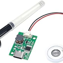 Creations Circuit Board Fogger Simple to Use Rated Current 300MA Atomization Disc 1SetHome & Garden|Home Improvement|Heating Cooling & Air|Humidifiers-picture-14