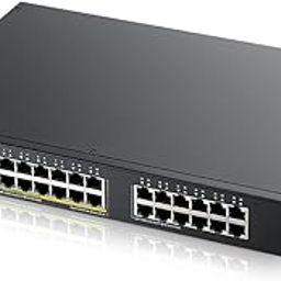 ZYXEL GS1900-24EP 24 PORT GBE L2 SMART SWITCH 12X POE+ PORTS-image-32
