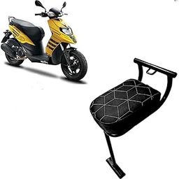Auto Pearl Baby Seat Folding Stylish Stitching Designs Child Seat Compatible with Storm 125-image-95