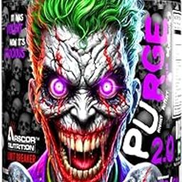 Arscor's Purge 2.0 Pre-workout | Pre-workout Supplement Powder for Men & Women | Energy Drink | Intense Energy, Pump & Focus | Strong Pre-workout with Caffeine, Beta-Alanine & Citrulline | Pre-Workout Supplements For Men For Gym-image-9