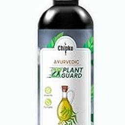 Chipku Ayurvedic Plant Guard 200ml Neem Oil Monsoon Shield | Ready-to-Use Plant Spray for Fungal & Pest Protection | Controls Mildew, Root Rot, Gnats | Ideal for Rainy Season Garden Care-image-43