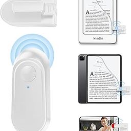 Remote Control Page Turner for Kindle Paperwhite.Kindle Clicker Page Turner.Remote Page Turner for Kindle Oasis Kobo Device.Ebook Readers & Accessories-image-48