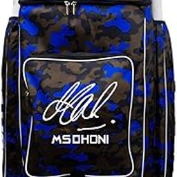 Grow wings Blue Cricket Kit Bag with Attractive Design Cricket Kit Bag for Cricketer-image-71