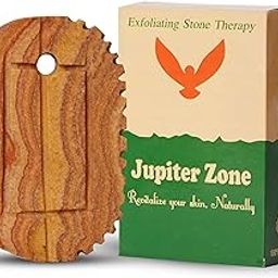 Jupiter Zone Traditional Natural Stone For Callus Removal & Pedicure Tool for Hard Skin, Elbow, Feet and Hands I Pumice Foot Tool Lava Stone-image-31