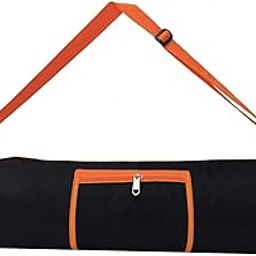 Panchtatava Oynex Waterproof | Washable | Durable Single Spacious Pocket Yoga Mat Cover/Yoga Mat Bag for Men & Women-image-9