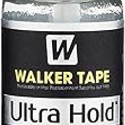 Walkers Ultra Hold Glue For Hair Patch Hair Patch Glue Hair Wig Glue With Brush, 15 Ml-image-74