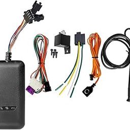 YOMTOVM GPS Tracker with Smart Indicator Screen, GPS Tracker, 4G-GT02N GPS Location Tracker with Quick Precise Positioning-18
