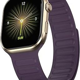 Fire-Boltt Brillia Pro Smart Watch with 51.3mm (2.02 inch) AMOLED Display, Bluetooth Calling, SpO2, Heart Rate Monitoring, 120+ Sports Modes, IP67 Waterproof, Long Battery Life (Wine Mag)-13