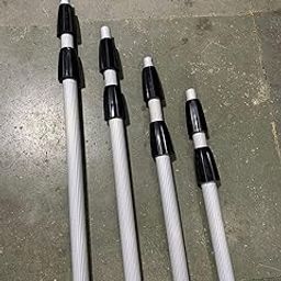 Kavish Enterprise Aluminium Telescopic Pole 13 Feet / 4 Meter Long/Extension Pole-picture-28