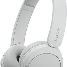 Sony WH-CH520 Wireless Bluetooth Headphones with Mic, Up to 50Hrs Battery-White-2
