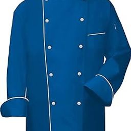 Solid Professional Chef Coat-image-27